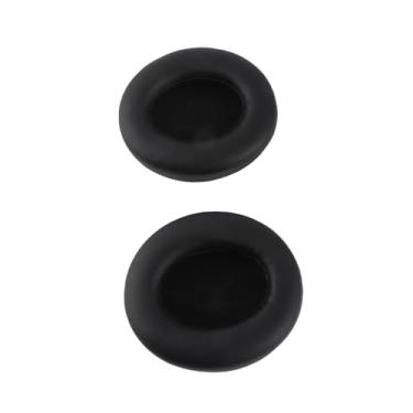 Imagem de Naroote Almofadas de Ouvido de Substituição Acolchoadas Duráveis ​​e Fáceis de Instalar para Fones de Ouvido Space Q45, Perfeitas para Uso de Longo Prazo