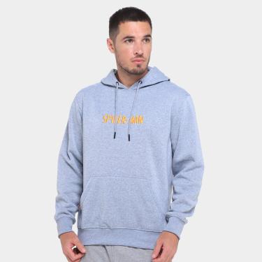 Imagem de Moletom Mooncity Homem Aranha Masculino-Masculino