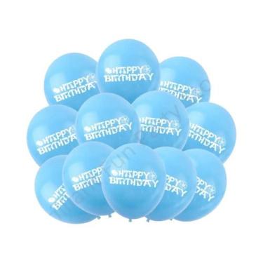 Imagem de Conjunto De Balões De Látex Lilo & Stitch De 12 Polegadas, 12 Peças, D