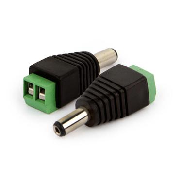 Imagem de Conector Plug p4 Macho Com Borne