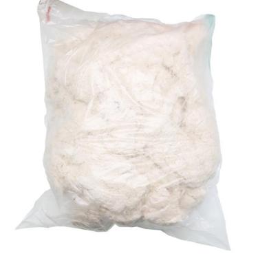 Imagem de Estopa Branca 500G Flanelin