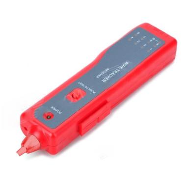 Imagem de Kit Localizador Cabos E Testador Cabos Rj45 E Rj11 Zumbido