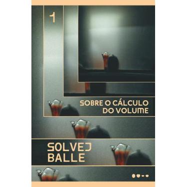 Imagem de Livro - Sobre o cálculo do volume