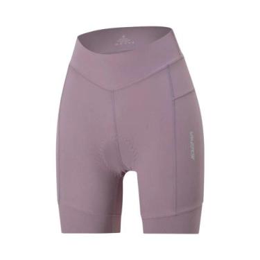 Imagem de Shorts De Ciclismo Femininos De Verão Respiráveis Com Almofadas, Calça