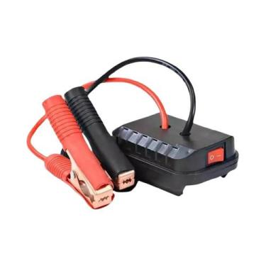 Imagem de Carregador De Emergência Para Carro Makita Com Bateria De Lítio, Acess