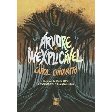 Imagem de Livro - Árvore Inexplicável