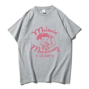 Imagem de Camiseta Feminina Melanie Martinez Portals Tour - Algodão Macio com Es
