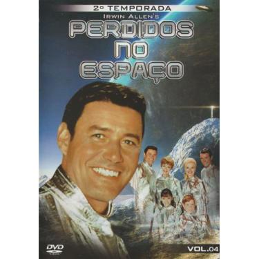 Imagem de DVD Perdidos no Espaço Segunda Temporada Volume 4 - Agata