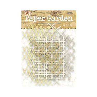 Imagem de Papel De Renda Com Textura Vintage 10pcs Para Scrapbook, Álbum De Foto