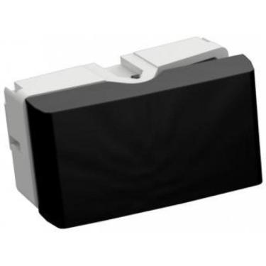 Imagem de Modulo Interruptor Pulsador De Campainha Preto Ed5306-Ec/P