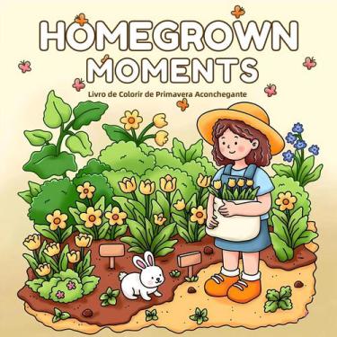 Imagem de Livro De Colorir Para Adultos: Atividades Diárias Aconchegantes Para R