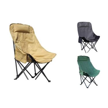 Imagem de Cadeira Dobrável de Camping Sortida - TOP RIO