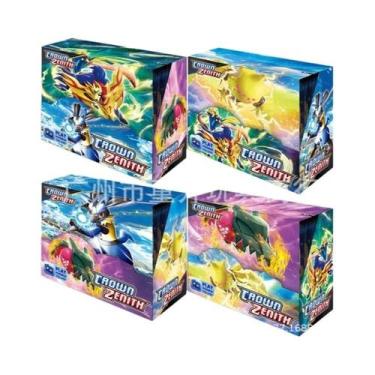 Imagem de Conjunto De Cartas Pokémon Scarlet VioLe 360 Peças Prismatic Evolution