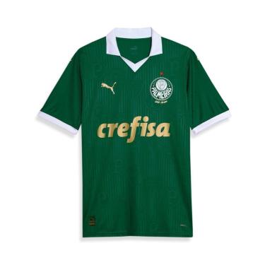 Imagem de Camisa Palmeiras 1 HOME Jogador 24/25-Masculino
