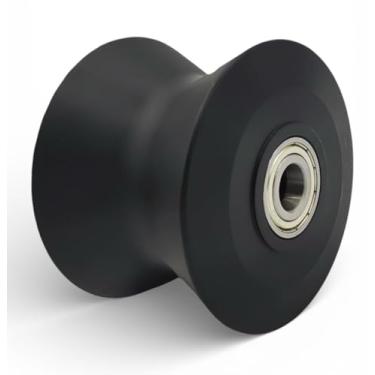 Imagem de TreadLife Fitness Roda de rolo elíptico | Número de peça 238880 | Compatível com ProFor...