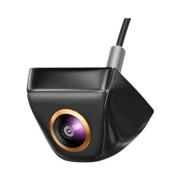 Imagem de Câmera De Ré Mini HD 170 Graus Com Visão Noturna À Prova d'Água AHD Fi