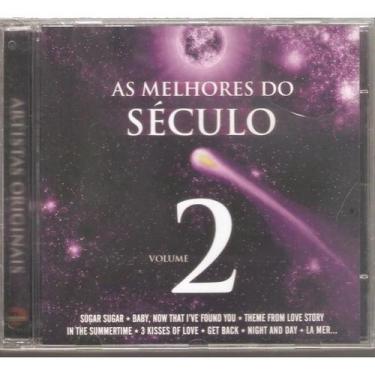 Imagem de Cd As Melhores Do Século - Vol. 2 -(The Archies/Ike & Tina T - radar r