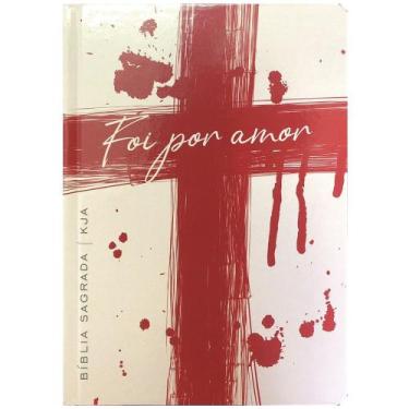 Imagem de Bíblia King James Atualizada - Art Gospel