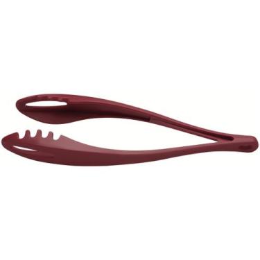 Imagem de Pegador Multiuso Nylon Tramontina Ability Vermelho, Vermelho
