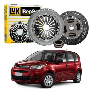 Imagem de Kit Embreagem Luk Citroën C3 Picasso 1.5 8v 2011 A 2016