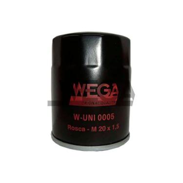 Imagem de Filtro Óleo Fiat Uno 2010 a 2015 - 179305 - WUNI0005