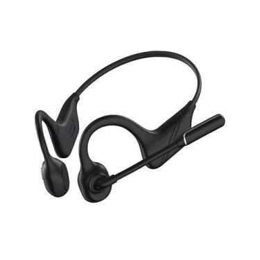 Imagem de Fones de ouvido esportivos Bluetooth sem fio Bone Conduction - Zhongch