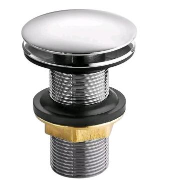 Imagem de Válvula Click para Lavatório e Tanque E312 Controle de Escoamento com Acionamento Intel...