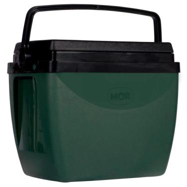 Imagem de Caixa MOR 18L Verde Caixa MOR 18L