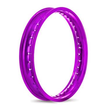 Imagem de Aro de Roda Dianteiro Pro Tork em Alumínio 21 X 160 Motos Crf 250 2019
