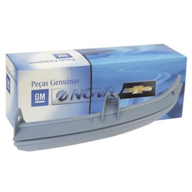 Imagem de Moldura Inferior Farol Lado Esquerdo Do Parachoque Dianteiro Primer Pe