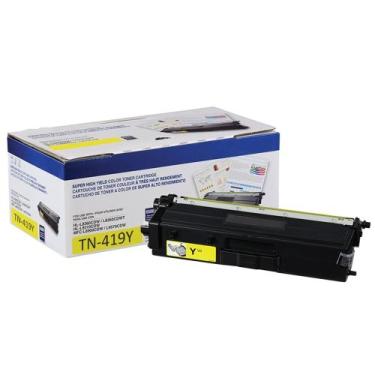 Imagem de Toner Tn419 Para MFCL8900 Amarelo - SUPRY