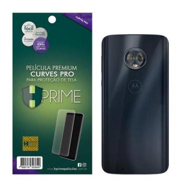 Imagem de Película Hprime Curves Pro Motorola Moto G6 Verso