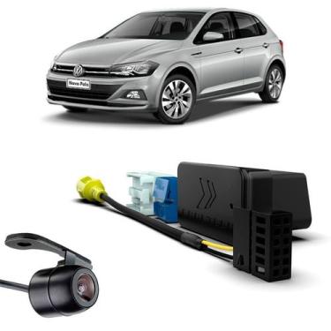 Imagem de Camera de Re Polo 2018 a 2020 Plug and Play - Faaftech