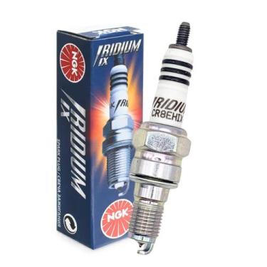 Imagem de Vela Ngk Iridium Honda Cbx 250 Twister Tornado Xr 250 2001 2002 2003 2