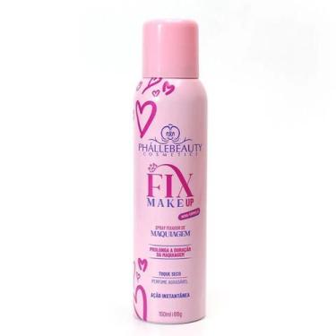 Imagem de Fix Make Up 150ml Spray Fixador de Maquiagem- Phállebeauty - Phallebea