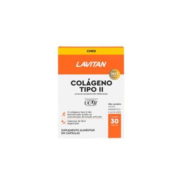 Imagem de Lavitan colageno tipo ii 2 bl x 15 caps