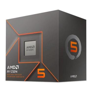 Imagem de Processador Amd Ryzen 5 8500G 100-100000931BOX Am5