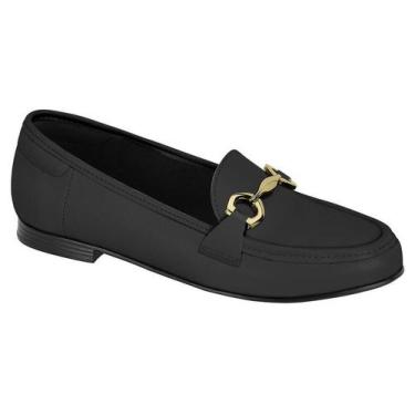 Imagem de Sapato Feminino Beira Rio Casual 4324101, Preto 01, 37