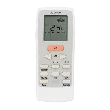 Imagem de Controle Remoto Para Ar Condicionado York Gz-12a-e1 Split - LINKSKY