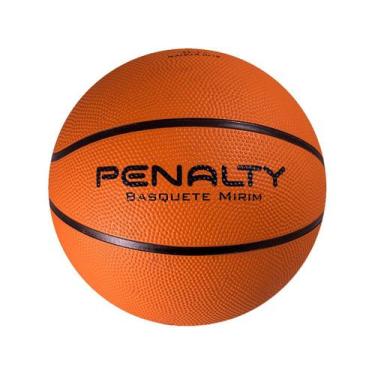 Imagem de Bola Basquete Playoff Mirim IX - Penalty, Laranja, 6