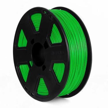 Imagem de Filamento Para Impressora 3D - ABS Premium Verde Lima-Limão - 1Kg - 1,75mm - 3D Fila ABS151753