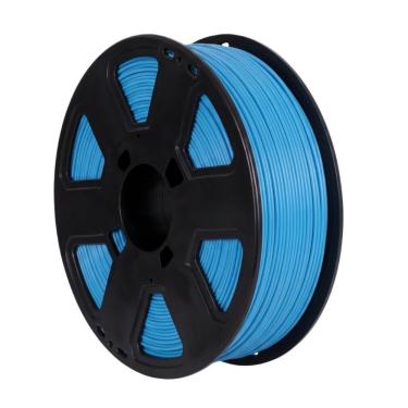 Imagem de Filamento Para Impressora 3D - ABS Premium Azul Ceu - 1Kg - 1,75mm - 3D Fila ABS261753