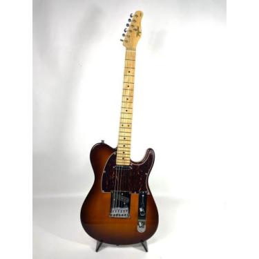 Imagem de Guitarra Tagima Brazil T-910 HB Honey Burst Cod 16201