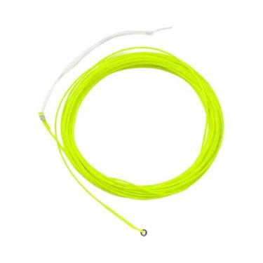 Imagem de Linha De Pesca Tenkara 12LB 11-14ft Cônica Flutuante De Baixa Elastici