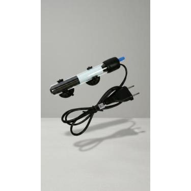 Imagem de Aquecedor Termostático para Aquário 50W - Congratulations Store