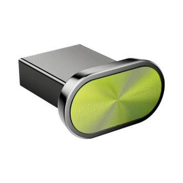 Imagem de Pen Drive Mini USB 3.0 JASTER Azul 4GB 8GB 16GB 32GB 64GB Metalizado, 