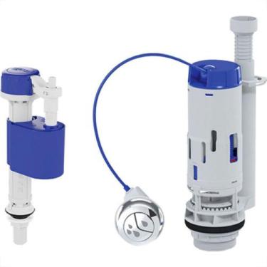 Imagem de Acess P/Caixa Censi Kit Universal Dual 9562