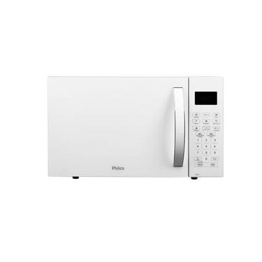 Imagem de Micro-ondas Bancada Philco PMO23BB 20L 1100W Digital Branco 220V