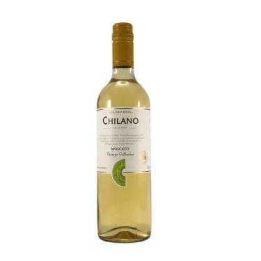 Imagem de Vinho Branco Chilano  Moscato 750 ml