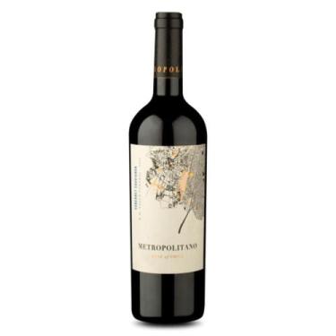 Imagem de Vinho Tinto Metropolitano D.O. Valle Central Cabernet Sauvignon Seco